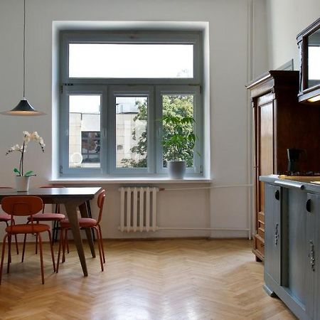 Warsaw Concierge Tamka Chopin Apartment Exterior photo