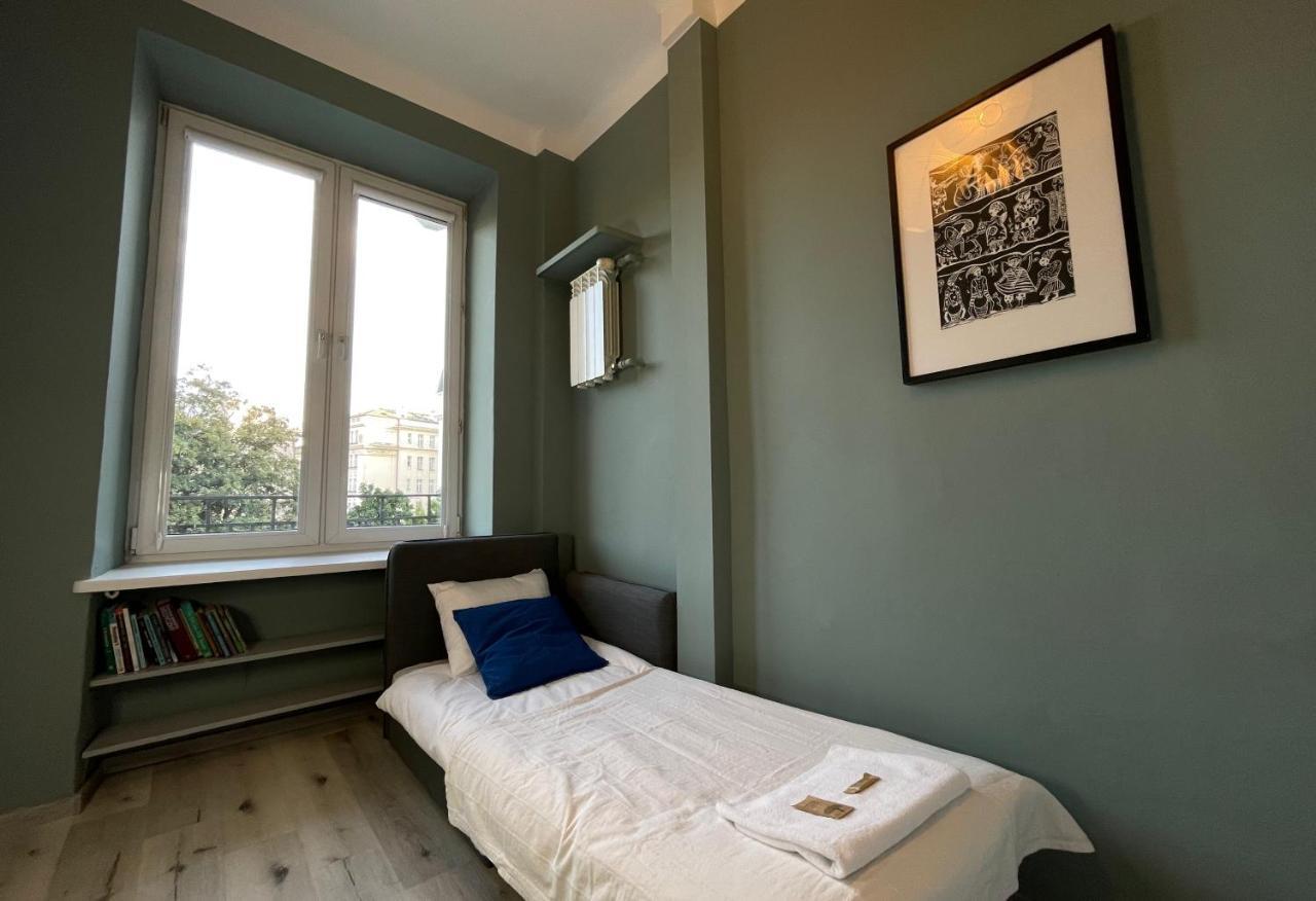 Warsaw Concierge Tamka Chopin Apartment Exterior photo